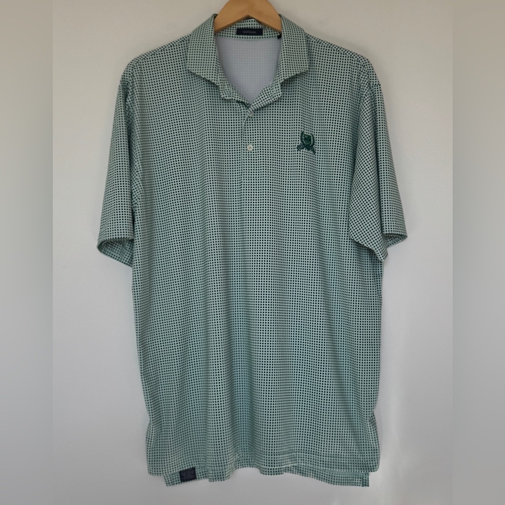Turtleson NWOT Conestoga Country Club Golf Polo